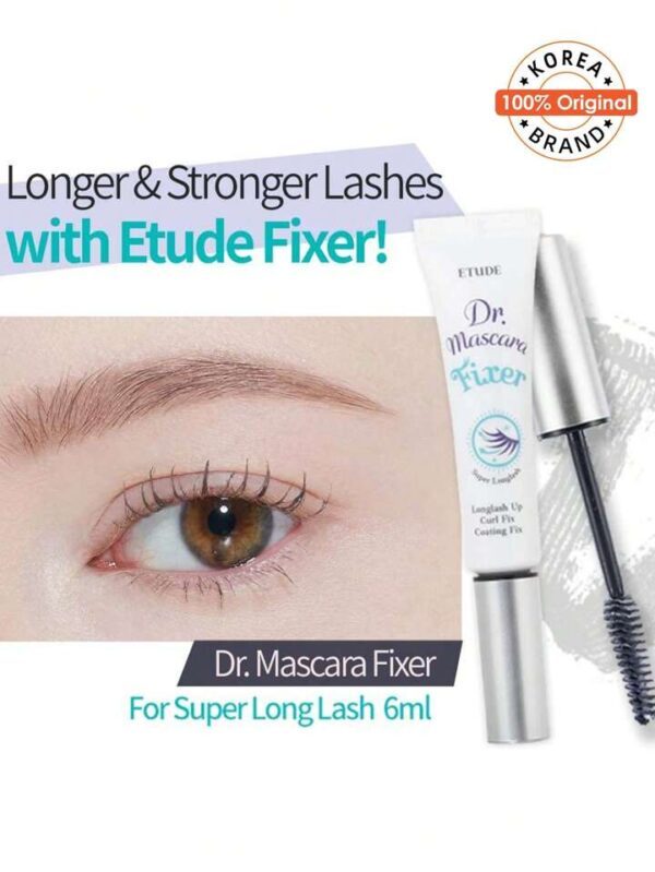 ETUDE – Dr. Mascara Fixer For Super Long Lash – 6 g - Imagine 3