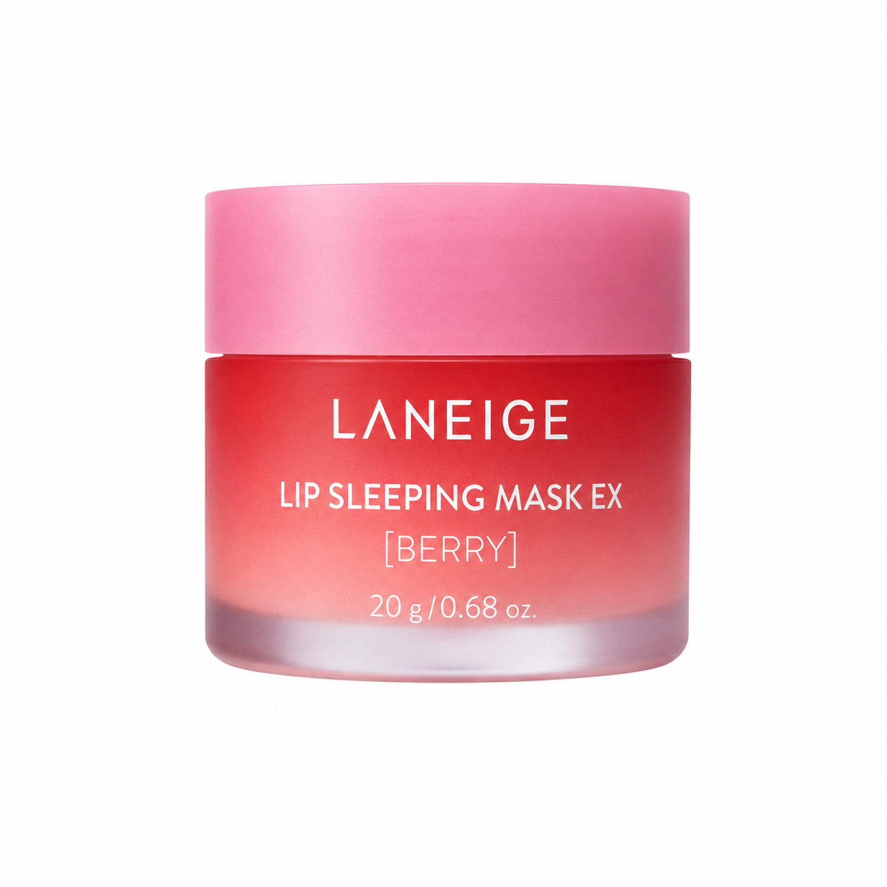Laneige - Lip Sleeping Mask EX (Berry) - 20g / 0.68 oz