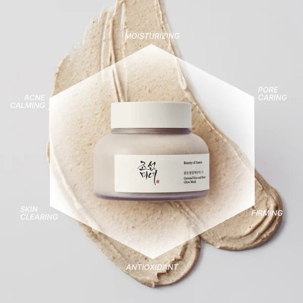 Masca cu orez, Beauty of Joseon Rice Mask, 150ml - Imagine 7