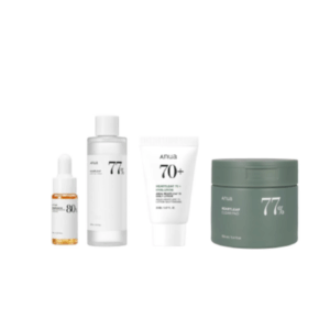 Set produse Heartleaf, Anua