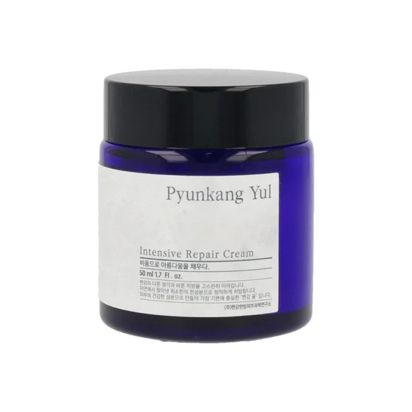 Cremă hidratantă de față intensiv reparatoare, Pyunkang Yul, 50ml - Imagine 1