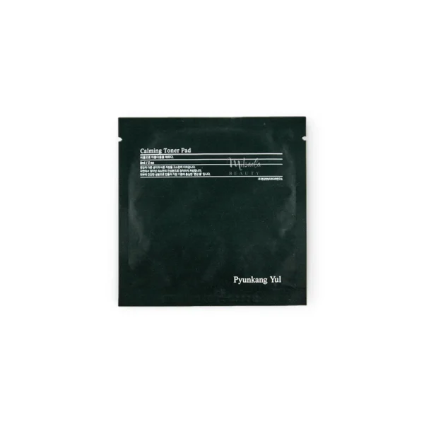 Paduri cu toner calmante pentru fata, Pyunkang Yul, 2 buc - Imagine 1
