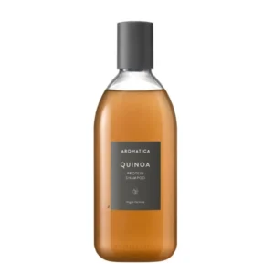 Șampon cu proteină de quinoa, Aromatica, 400ml