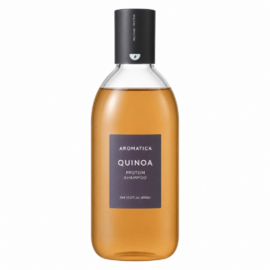 Aromatica – Quinoa Protein Shampoo, 400ml