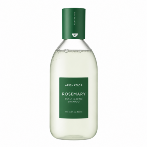 AROMATICA – Rosemary Scalp Scaling Shampoo