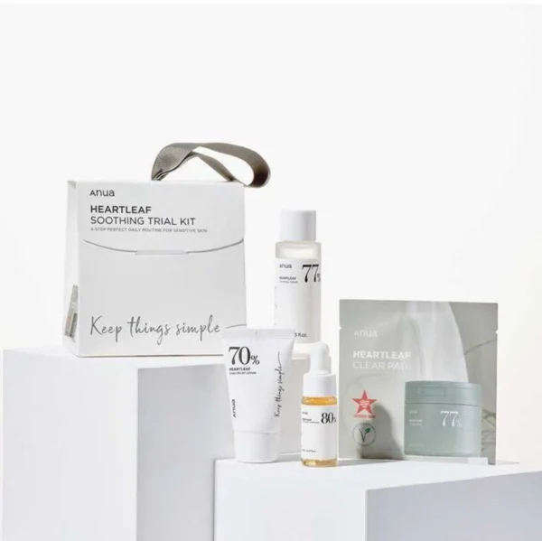 Set produse Heartleaf, Anua - Imagine 4