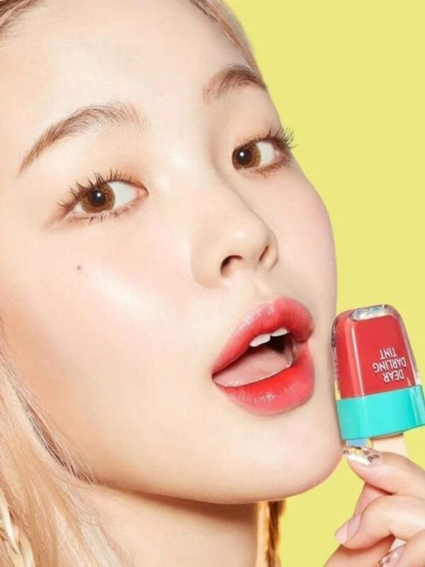 ETUDE – Dear Darling Water Gel Tint Ice Cream Edition – 4 g - Imagine 5