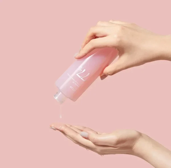Toner esențial cu niacinamidă Peach 77, Anua, 250ml - Imagine 4