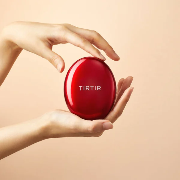 TirTir Mask Fit Red Cushion - De lunga durata cu protectie solara, 15g - Imagine 2