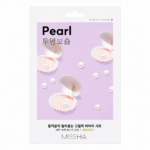 Missha - Airy Fit Sheet Mask Pearl, 1 sheet