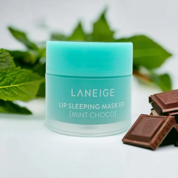 Laneige - Lip Sleeping Mask EX (Mint Choco) - 20g - Imagine 3