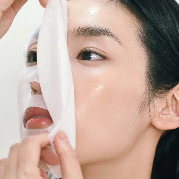 Abib - Gum Sheet Mask Collagen Milk Sticker, 27ml, 1piece - Imagine 4