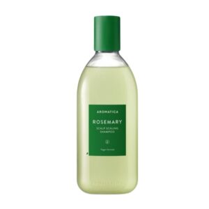 Șampon pentru scalp cu rozmarin, AROMATICA