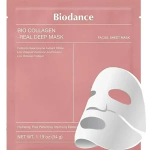 Masca Biodance - Bio-Collagen Real Deep, 34g