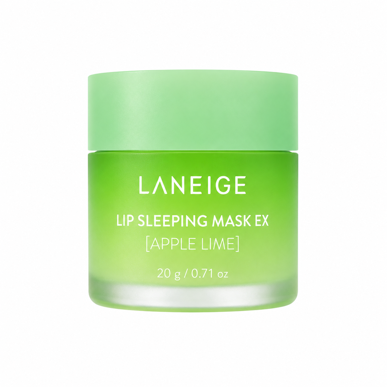Laneige - Lip Sleeping Mask EX (Apple Lime) - 20g / 0.71 oz