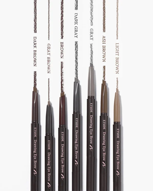 Etude House - Creion pentru sprâncene, Drawing EyeBrow, 0,3g - Imagine 4