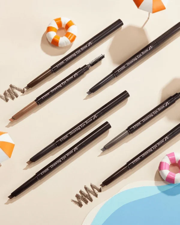 Etude House - Creion pentru sprâncene, Drawing EyeBrow, 0,3g - Imagine 3