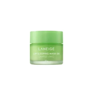 Masca de buze de noapte, Laneige, 20g, Apple Lime