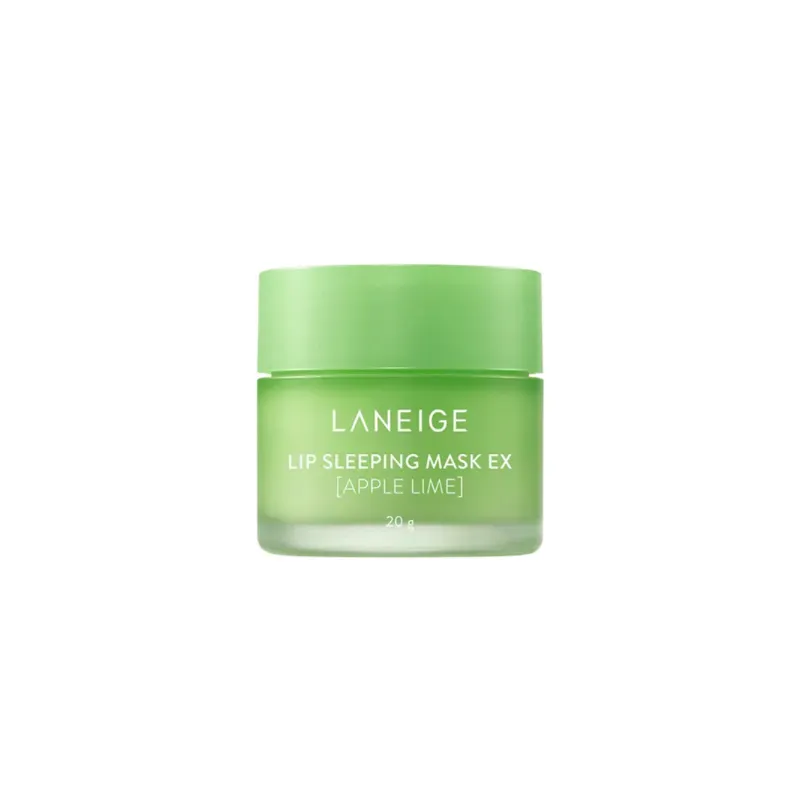 Masca de buze de noapte, Laneige, 20g, Apple Lime