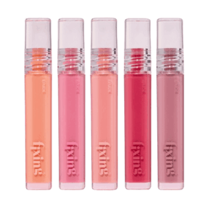 Luciu de buze, Etude, Glow Fixing Tint, 4g