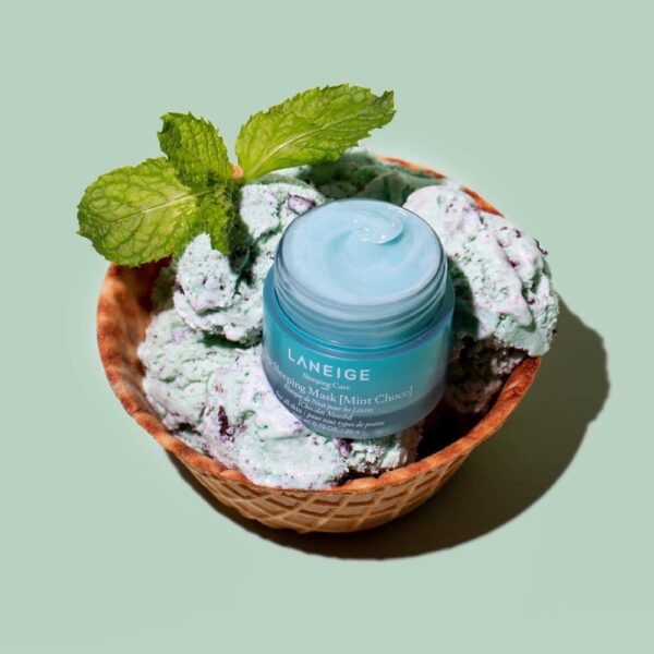 Laneige - Lip Sleeping Mask EX (Mint Choco) - 20g - Imagine 2