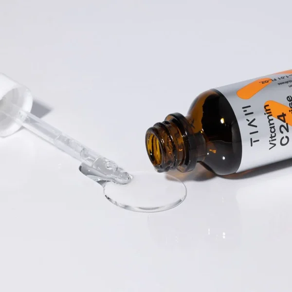 Serum cu vitamina C24, TIA'M, 30ml - Imagine 6