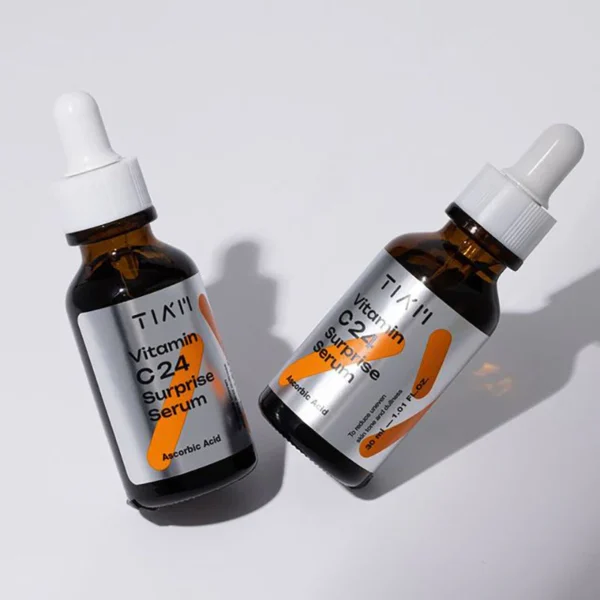 Serum cu vitamina C24, TIA'M, 30ml - Imagine 5
