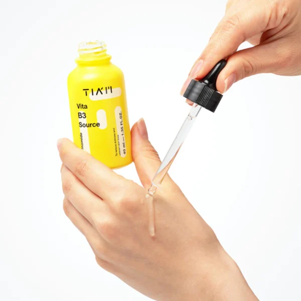 TIA’M – Vita B3 Source, 40ml – New Version - Imagine 3