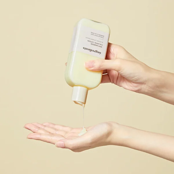Loțiune calmantă pentru bariera pielii, Ongredients, Skin Barrier Calming Lotion, 220ml - Imagine 5