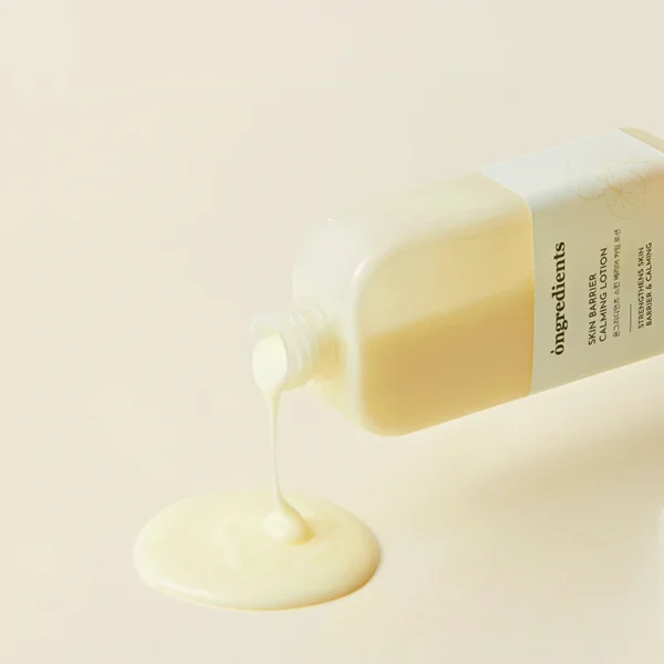 Loțiune calmantă pentru bariera pielii, Ongredients, Skin Barrier Calming Lotion, 220ml - Imagine 4