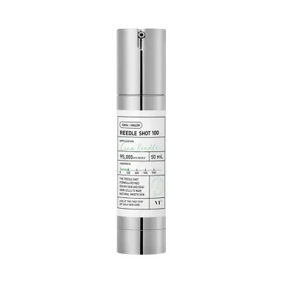 Reedle Shot 100 - VT Cosmetics - Serum revitalizant - 50ml