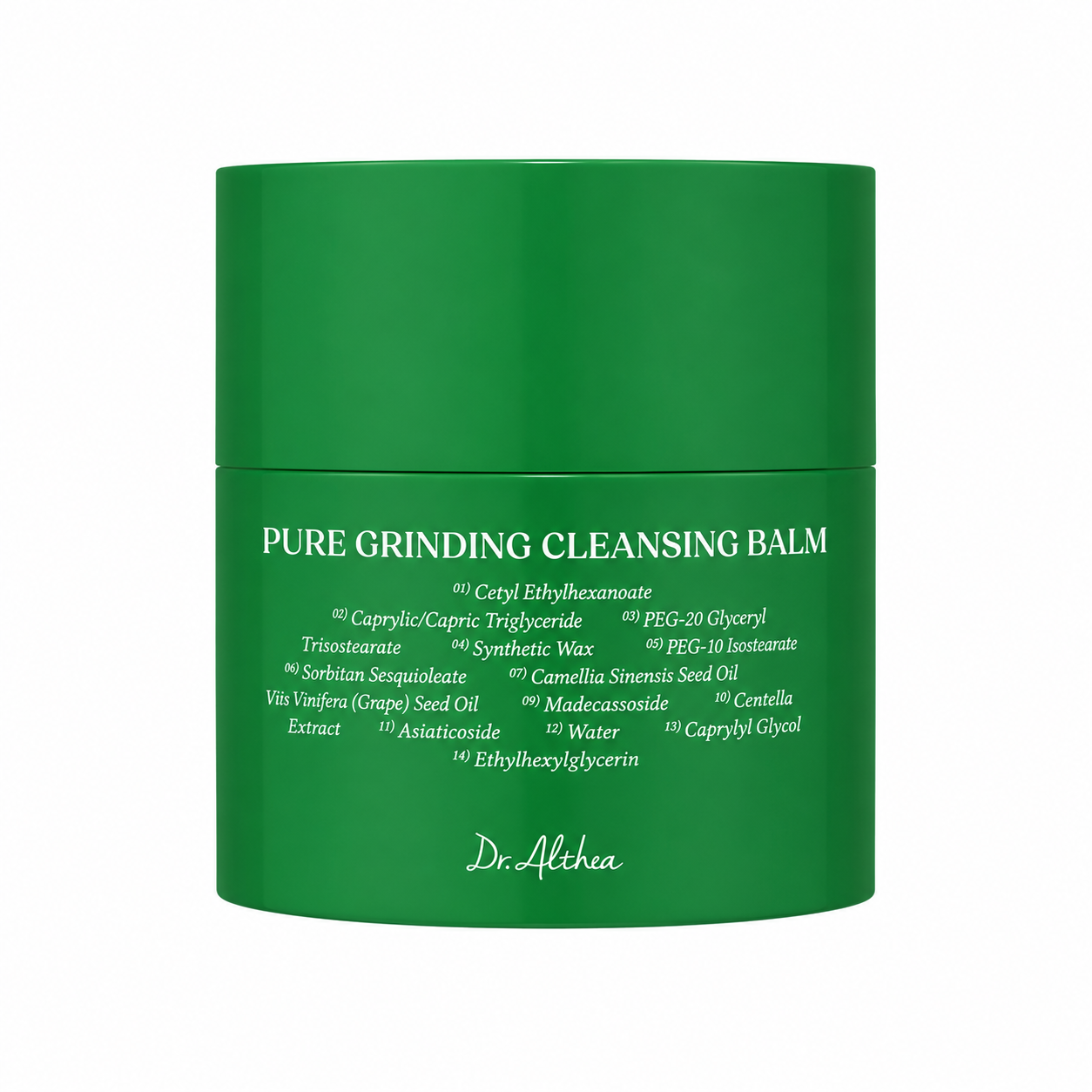 Dr. Althea – Pure Grinding Cleansing Balm, 50ml