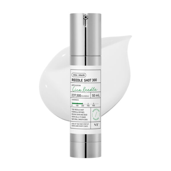 Serum revitalizant VT Cosmetics REEDLE SHOT 300, 50ml - Imagine 1