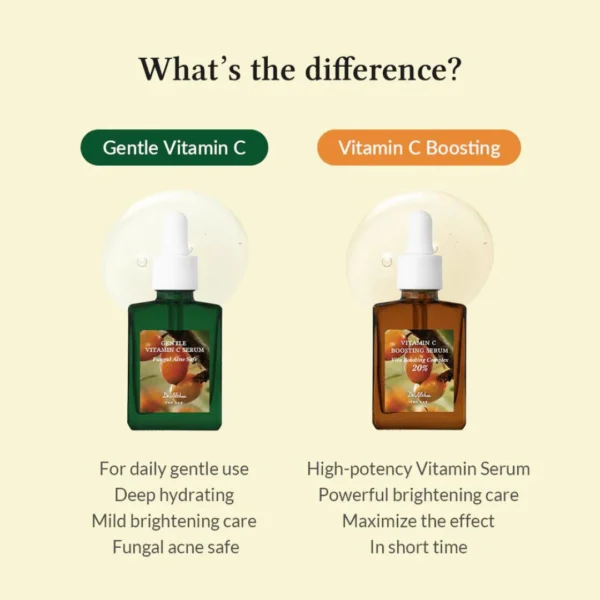 Dr. Althea – Ser cu vitamina C Gentle Vitamin C Serum, 30ml - Imagine 2