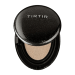 Fond de ten tip cushion, TirTir, Mask Fit Black Cushion Mini, 4.5g - Imagine 1