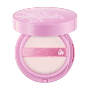 Fond de ten tip cushion SPF50+ PA++++ Pink, UNLEASHIA, 15g