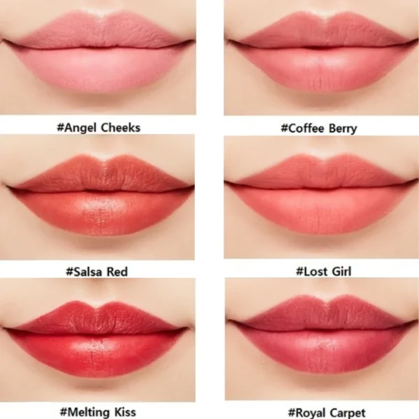 MISSHA – Matte Lip Pencil – 0.2 g - Imagine 2