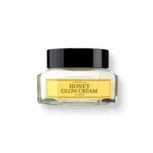 Cremă hidratantă cu miere, I'm From, Honey Glow Cream, 50g