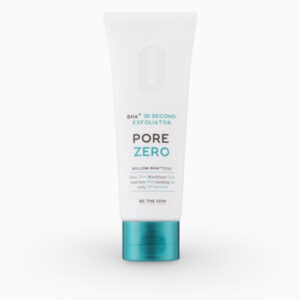 Exfoliant pentru pori, Be the Skin, Pore Zero 30 Second Exfoliator, 100ml