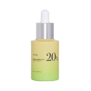 Serum cu vitamina C și extract de lămâie verde, Anua, 20g