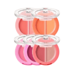 Balsam vegan pentru buze și obraji, Amuse, Lip & Cheek Healthy Balm, 3g - Imagine 1