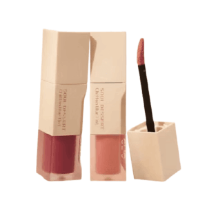 Luciu de buze cu efect de blurare, CLIO, Chiffon Blur Tint Pastel Cloud Edition, 3,1g