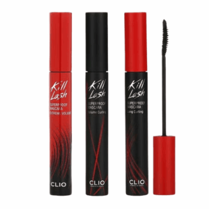 Mascara super rezistentă Kill Lash, CLIO, 7g