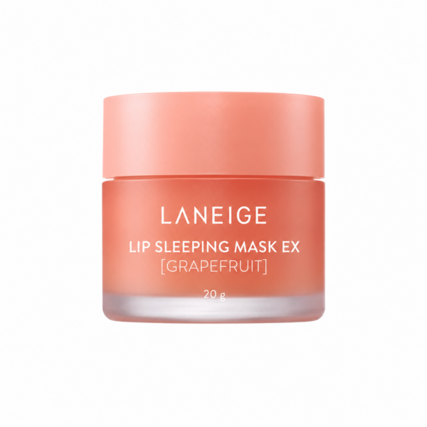 5e743aa0-db86-46e5-8ebc-8fedca0e0501 Laneige - Lip Sleeping Mask EX - 20g - Grapefruit - Imagine 1