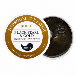 Petitfee – Eye Patches Black Pearl & Gold