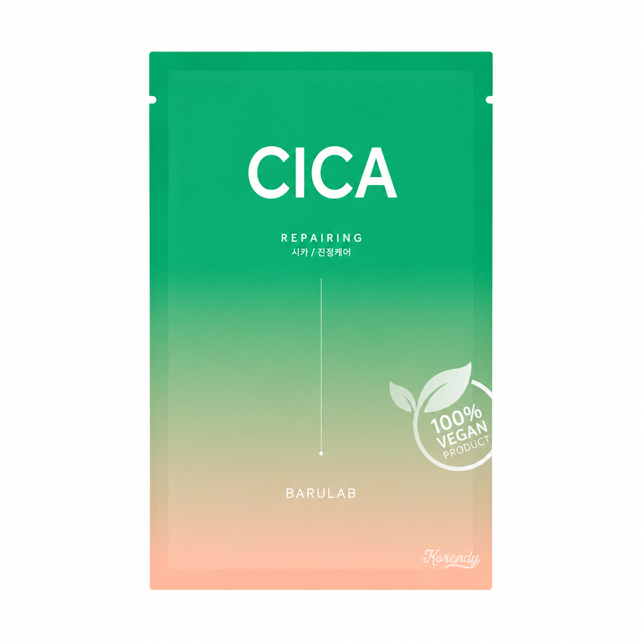 Barulab - The Clean Vegan Mask Repairing Cica - 23g