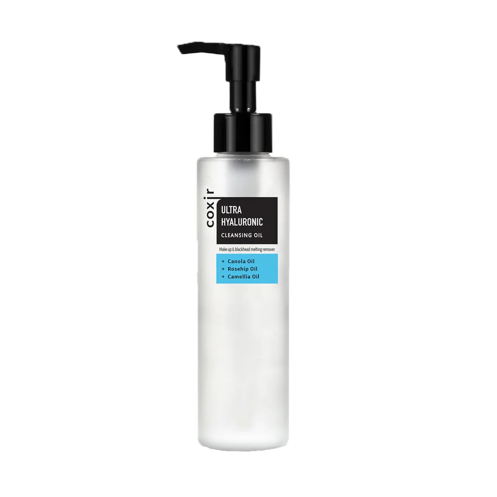 Ulei de curățare ultra-hialuronic, Coxir, Ultra Hyaluronic Cleansing Oil, 150ml
