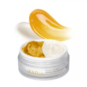 Serum și cremă cu trufă albă, d'Alba, 70g