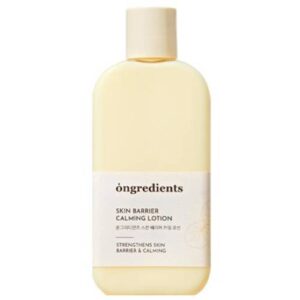 Loțiune calmantă pentru bariera pielii, Ongredients, Skin Barrier Calming Lotion, 220ml