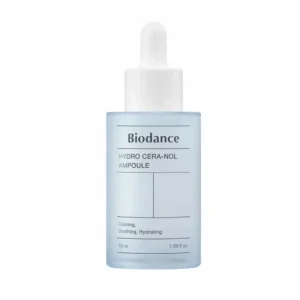 Ser hidratant cu ceramide, Biodance, 50ml